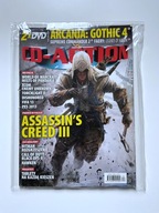 CD ACTION NUMER 12/2012 (210) ISSN 1426-2916 INDEX 334561 UŻYWANY BEZ PŁYT!