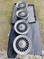 4× Felga aluminiowa EtaBeta 8.0" x 16" 5x112 ET 23 KBA 40791