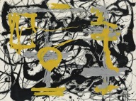 Jackson Pollock - Number 12A, Numer 12A,