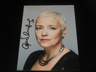 Autograf Oryginalny - Telega Ewa