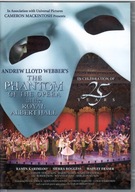 The Phantom of the Opera at the Royal Albert Hall (Upiór w Operze) DVD