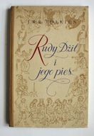 Rudy Dżil i jego pies przygody Tomka Bombadila JRR Tolkien