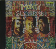 Monty Meets Sly And Robbie – Monty Meets Sly And Robbie CD USA Jak Nowa