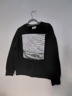 Bluza Gdańsk Re Art - Czarny Zbigniew Kosycarz M