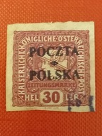 Filatelistyka polska do 1918r