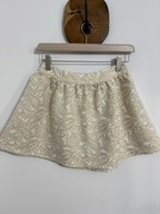 247 spódnica rozkloszowana trapezowa wzór perski turecki CUBUS AS S