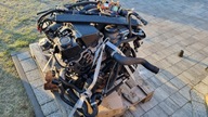 SILNIK BMW N46B20B N46 GOŁY SŁUPEK BMW E90 E91 E87 120i 320i 176tyś km