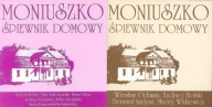 MONIUSZKO - Śpiewnik domowy 1 i 2 - Ochman, Hiolski, Ładysz ,Fołtyn - 2 CD