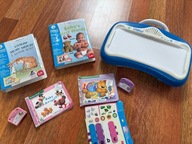 Leapad Little touch, Leapfrog Leap Frog - duży zestaw