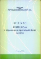 Id-11 Instrukcja O zapewnieniu sprawności kolei w zimie