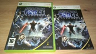 STAR WARS THE FORCE UNLEASHED - GRA NA XBOX 360