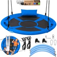 HUŚTAWKA DLA DZIECI BOCIANIE GNIAZDO DUŻA 102CM 317KG MOCNA WYTRZYMAŁA USA