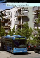 PROSPEKT SCANIA. SILNIKI AUTOBUSÓW ZASILANE ETANOLEM