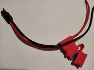 Kabel zasilający do Motorola GM DM CM - 12V / 15A - zamiennik