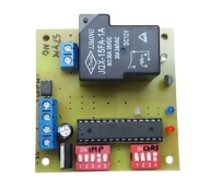 Sterownik klapy bagażnika lusterek szyb halog. POT