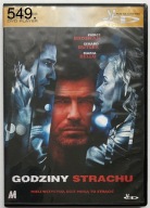 GODZINY STRACHU Film 2DVD PL wyd.2006 Stan Idealny