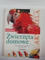 ZWIERZĘTA DOMOWE MALUJEMY AKWARELĄ V.BALLESTAR