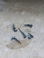 Skaven bitsy zestaw broni Warhammer Fantasy