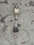 BOXER JUMPER DUCATO 3,0 JTD HDI OD 2006 PÓŁOŚ LEWA KOMPLETNA