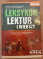 Leksykon lektur i wierszy Gimnazjum Nawrot Kremiec