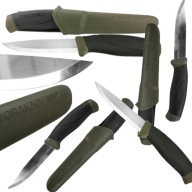 Nóż Mora Morakniv Companion MG Stal Sandvik 12C27 EDC – ORYGINALNY