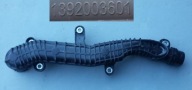 PRZEWÓD RURA WĄŻ WODY MERCEDES A 177 W177 A45 AMG 1392003601