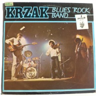 Krzak – Blues Rock Band winyl 1979 EX