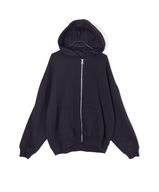 Damska Bluza Z Kapturem Rozpinana Luźna Oversize Bershka |R. M