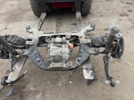 TOYOTA RAV4 V ZAWIESZENIE TYLNE KOMPLET HYBRYDA MOST 2.5 2019-