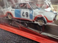 SKODA 130 RS - 1:24 Kultowe Samochody PRL-u Nr. 69
