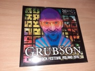 Przystanek Woodstock 2015 Grubson Winyl Live in