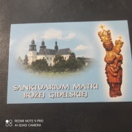POCZTÓWKA SANKTUARIUM MATKI BOŻEJ GIDELSKIEJ