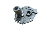 PODSTAWA PŁYTKA POMPY OLEJU FIAT 126P MALUCH 273397 NOWA ORYGINALNA FSM