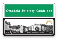 Cytadela Twierdzy Grudziądz Magnes Turysty