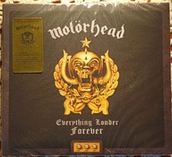Motorhead Everything Louder Forever The Very Best Of 2CD