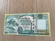 Nepal - 100 rupii - 2015 - UNC