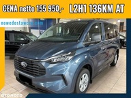 Ford Ford Transit Custom 2.0 Diesel 136KM