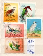 Wietnam 115 , nr 275/ 80