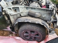 TOYOTA LAND CRUISER 150 2017-2023 KAROSERIA ĆWIARTKA FARTUCH POSZYCIE