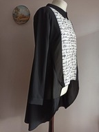 RINASCIMENTO długa TUNIKA KOSZULA długi tył 38