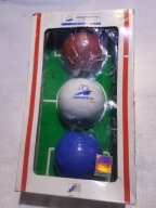 Piłka nożna Francja 98 porcelanowe piłki Mundial