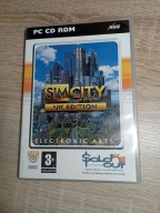 SimCity 3000 UK Edition. PC ANG 5/6