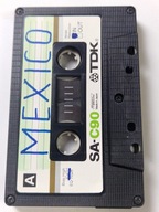 Kaseta magnetofonowa TDK SA-C90