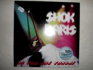 SHOK PARIS Go For The Throat (1984) I Wyd. Red Logo USA NM UNIKAT !!!