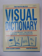 VISUAL DICTIONARY ILUSTROWANY SŁOWNIK JĘZYKA ANGIE