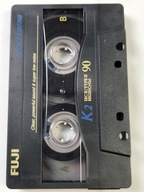 FUJI K2 90 KASETA MAGNETOFONOWA