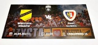 bilet WIECZYSTA Kraków - PIAST Gliwice 26.09.2023