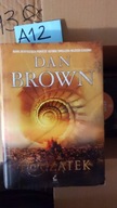 Początek Dan Brown