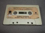 DONNA SUMMER - Another Place And Time - kaseta magnetofonowa