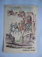 ANTONI UNIECHOWSKI WESOŁYCH ŚWIĄT TRZEJ KRÓLOWIE 1967 r.